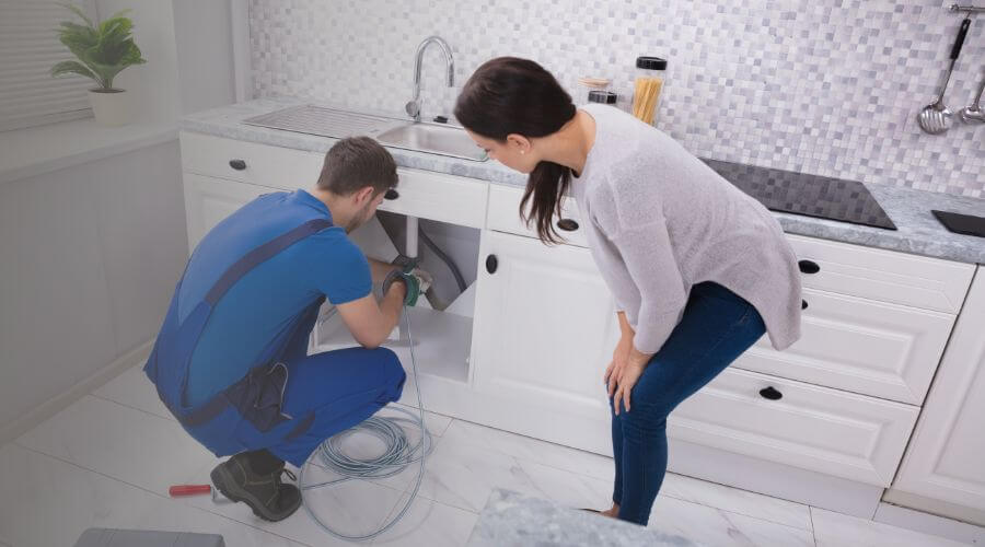 Professional Leak Detection Services in Enloe, TX
